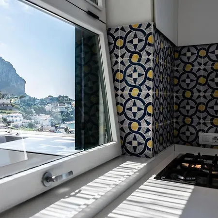 Casa Verdemare Capri Exterior photo