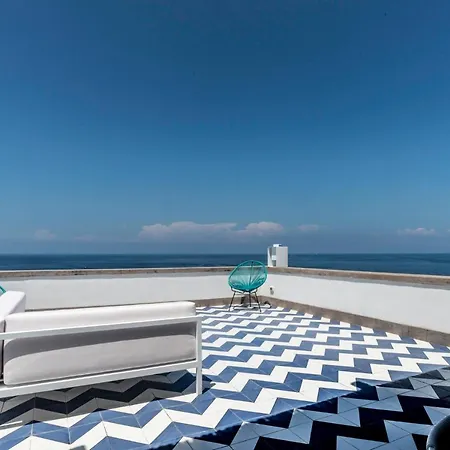 Casa Verdemare Capri Exterior photo